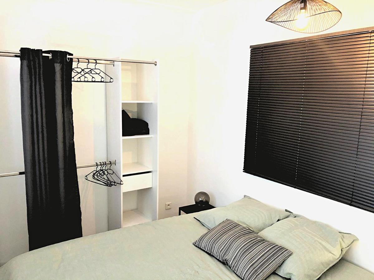 Appart 2 Chambres Gare St Charles Marseille Eksteriør bilde