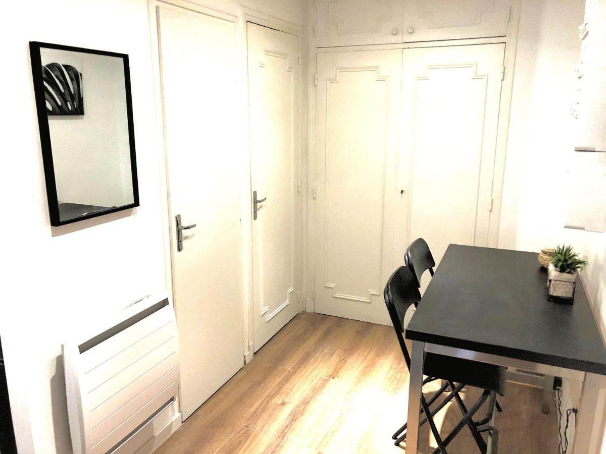 Appart 2 Chambres Gare St Charles Marseille Eksteriør bilde