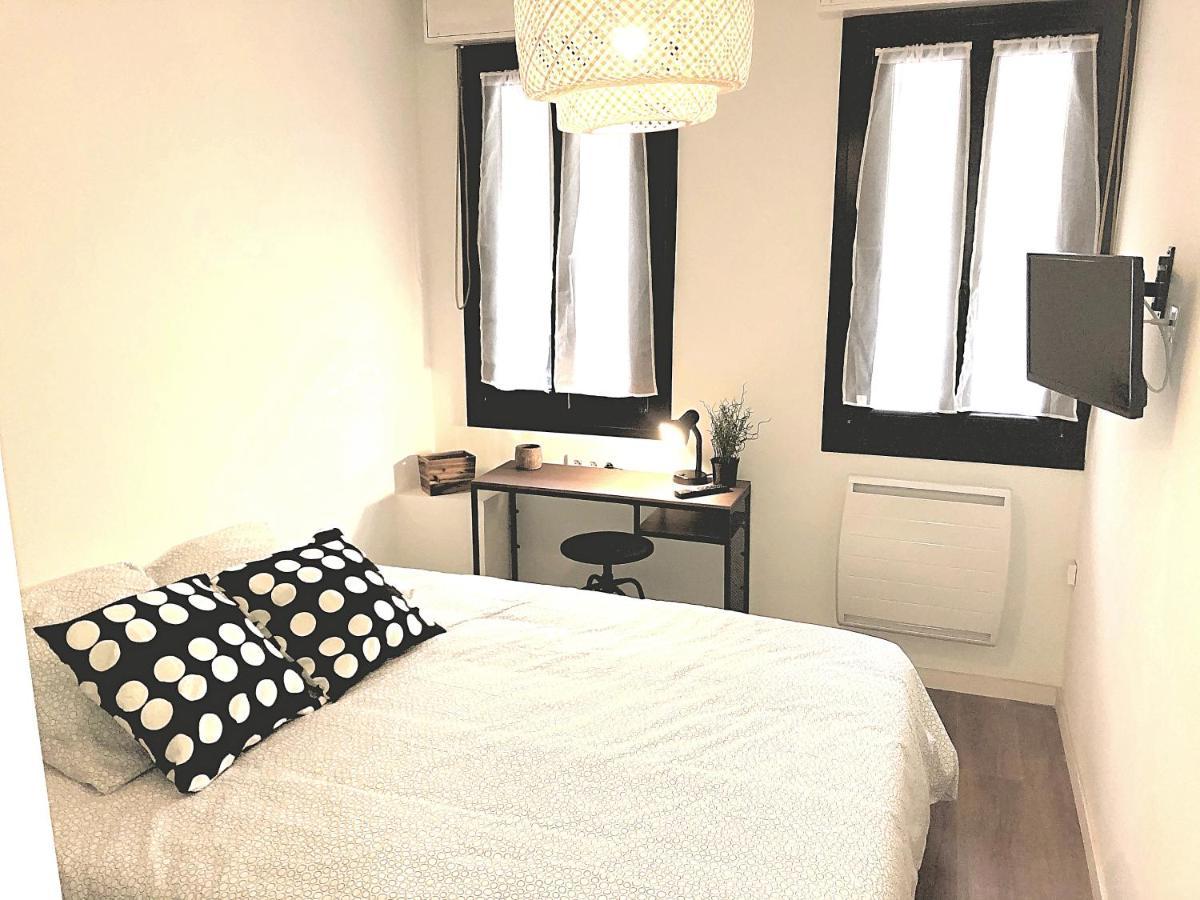 Appart 2 Chambres Gare St Charles Marseille Eksteriør bilde