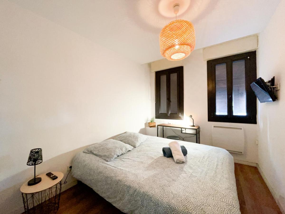 Appart 2 Chambres Gare St Charles Marseille Eksteriør bilde